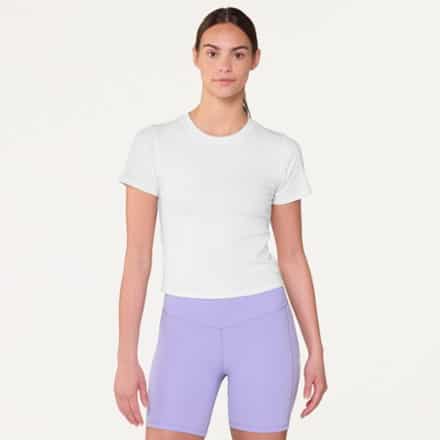 Vuori Pose Fitted T-Shirt - Women's 2