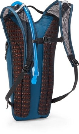 CamelBak Classic Light Hydration Pack Back view