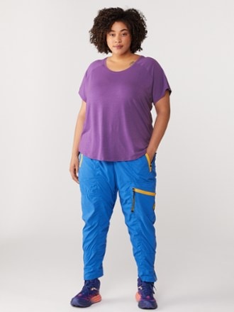 Outdoor Afro + REI Co-op Trail T-Shirt - Women's 5