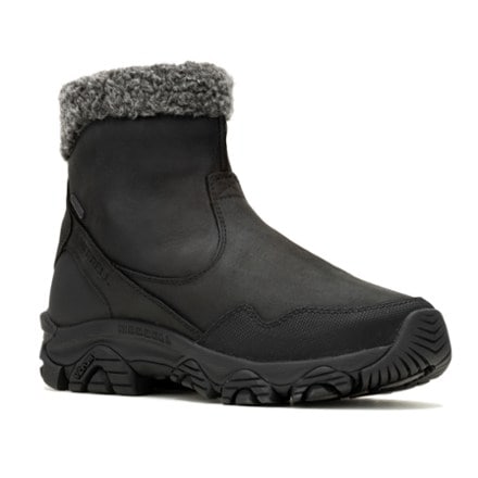 Merrell Coldpack 3 Thermo Mid Zip Waterproof Boots - Women's 2