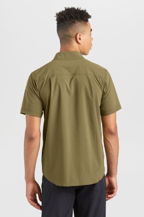Outdoor Research Way Station Shirt - Men's 1