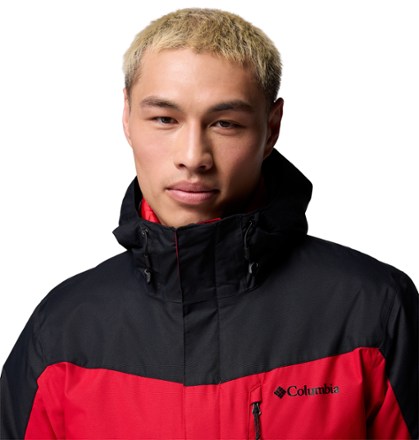 Columbia Whirlibird V Interchange 3-in-1 Jacket - Men's 6
