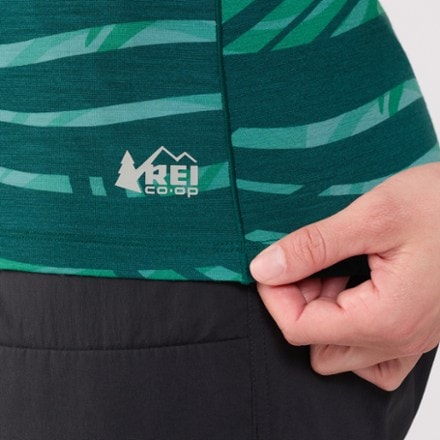 REI Co-op Merino 185 Base Layer Top - Women's 5