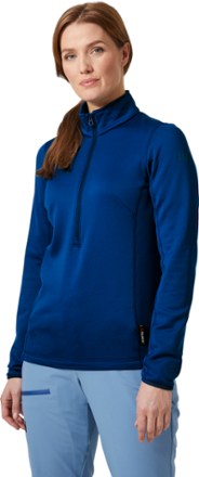 Helly Hansen Odin Power Stretch Half-Zip Base Layer Top - Women's 1
