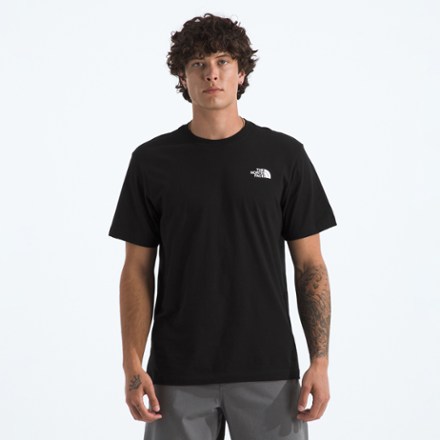 The North Face Evolution Nature Exposure T-Shirt - Men's 0