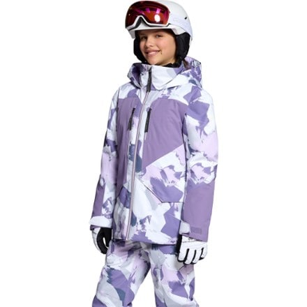 Obermeyer Maja Insulated Jacket - Girls' 5