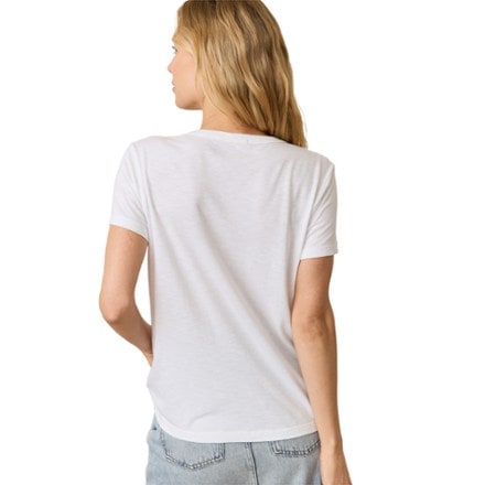 Marine Layer Tried & True Crew T-Shirt - Women's 1