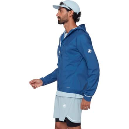 Mammut Aenergy TR HS Hooded Jacket - Men's 4