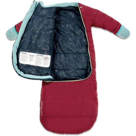 Kelty Space Cadet 40 Sleeping Bag - Infants'/Toddlers' | REI Co-op