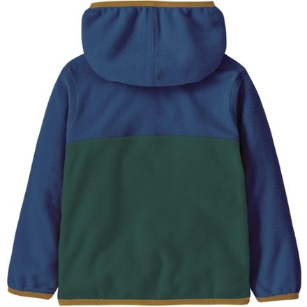 Patagonia Baby Micro D Snap-T Fleece Jacket - Toddlers' 1