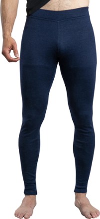 Arms of Andes 300 Lightweight Alpaca Wool Base Layer Leggings - Men