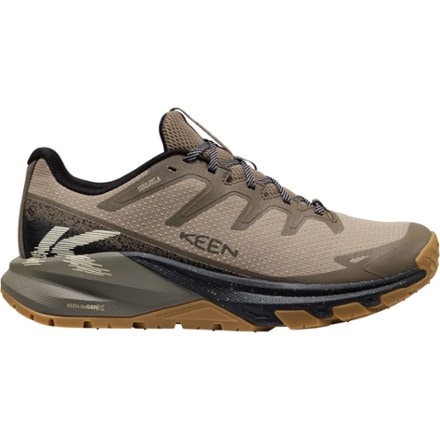 KEEN Targhee Apex Waterproof Hiking Shoes - Men's 0