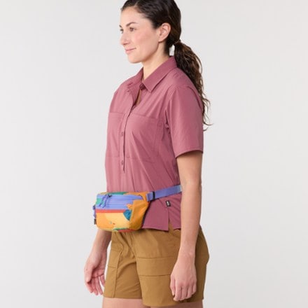 REI Co-op Trail 2 Print Waist Pack 7