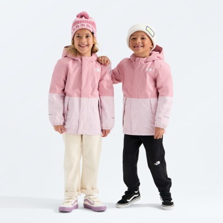 The North Face Warm Antora Rain Jacket - Toddlers' 6