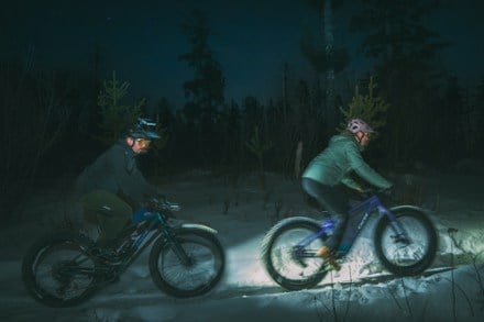 Salsa Beargrease C Eagle 70 Transmission Fat-Tire Bike 9
