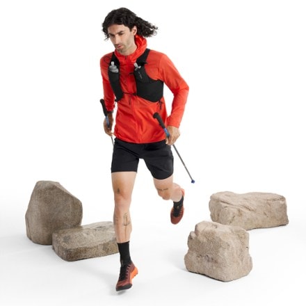 Arc'teryx Incendo Airshell Hoodie - Men's 3