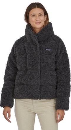 Patagonia Recycled High-Pile Fleece Down Jacket - Women's