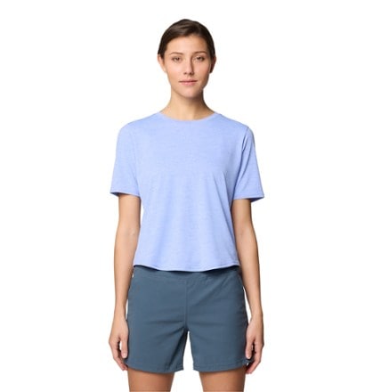 Mountain Hardwear Sunblocker T-Shirt - Women's 0