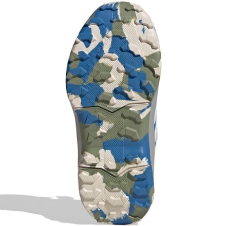 adidas Terrex Ax4s Speed-Lacing Hiking Shoes - Kids' 8