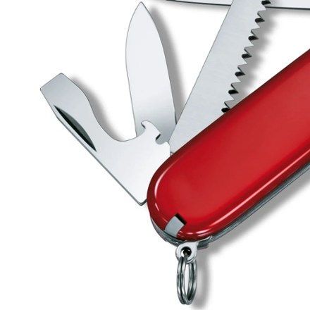 Swiss Army Camper Knife 3