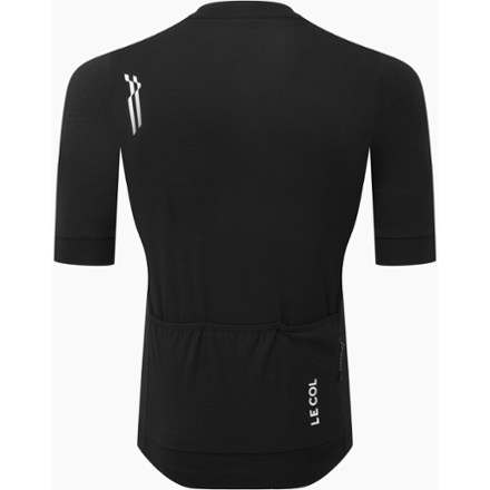Maillot Cycliste Henco Belgium Vermarc - Taille L (56cm) - Manches Courtes - Polyester