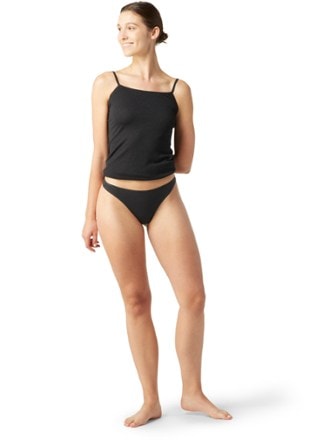 Smartwool Merino Lace Thong Underwear - Women's 1