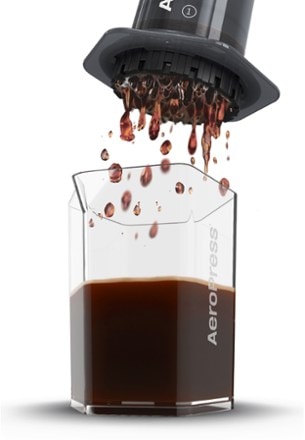 AeroPress Carafe Coffee press not included
