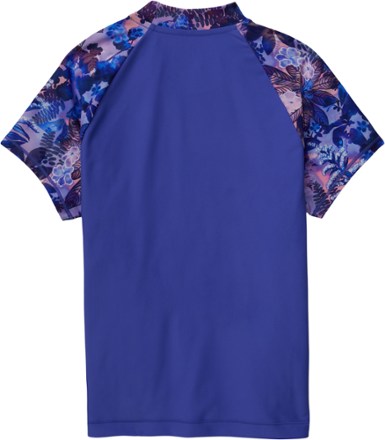 Athleta Mockneck Rashgaurd - Girls' 1