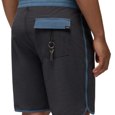 prAna Vintage Boardshorts - Men's 8" Inseam 5