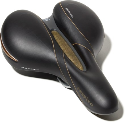 Respiro Moderate Bike Saddle Women's REI Coop