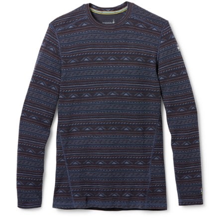 Smartwool Classic Thermal Merino Crew Base Layer Top - Men's 0