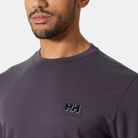 Helly Hansen Skog Graphic Long-Sleeve T-Shirt - Men's 4