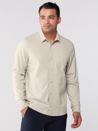 DUER Performance Oxford Shirt - Men's 1