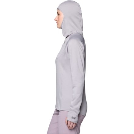 Mountain Hardwear Glacial Trail Pullover Hoody - Women's 2