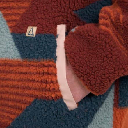 The Landmark Project Traverse Half-Snap Sherpa Fleece 7