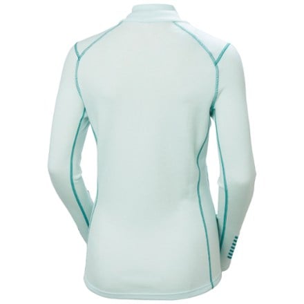 Helly Hansen LIFA Merino Midweight 2-in-1 Graphic Half-Zip Base Layer Top - Women's 3
