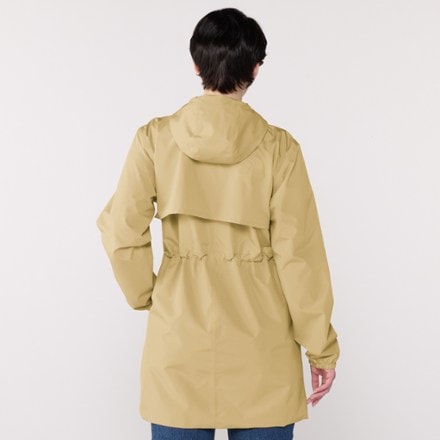The North Face Daybreak Mid Rain Parka - Women's 2