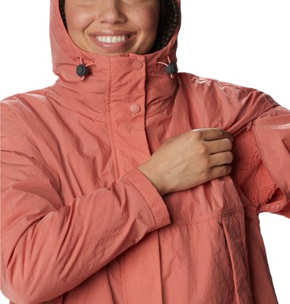 Columbia Laurelwoods Interchange 3-in-1 Jacket - Women's 5