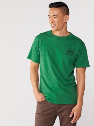 Parks Project Pictograms National Parks T-Shirt 1