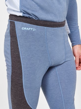 Craft CORE Wool Mix Base Layer Set - Men's 8