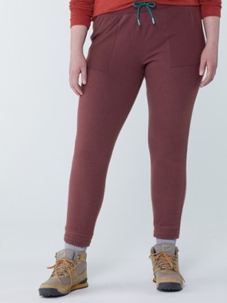 Cotopaxi Abrazo Fleece Jogger Pants - Women's