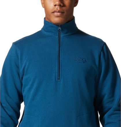 Mountain Hardwear MHW Logo Half-Zip Top - Men's 3