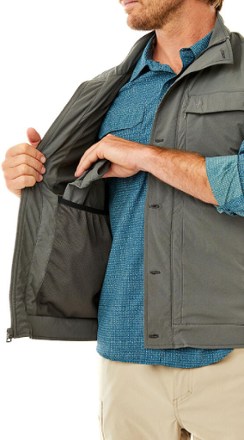 Royal Robbins Traveler Convertible Jacket II - Men's 3