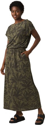 prAna Cozy Up Skyland Dress