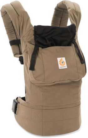 tan ergo baby carrier