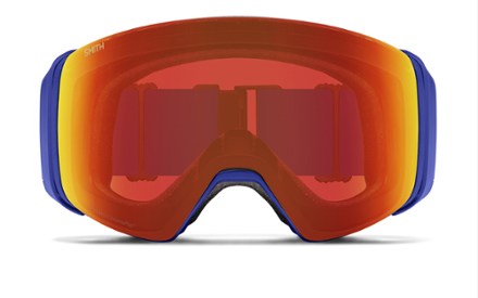 Smith 4D MAG ChromaPop Snow Goggles with gogglesoc 2