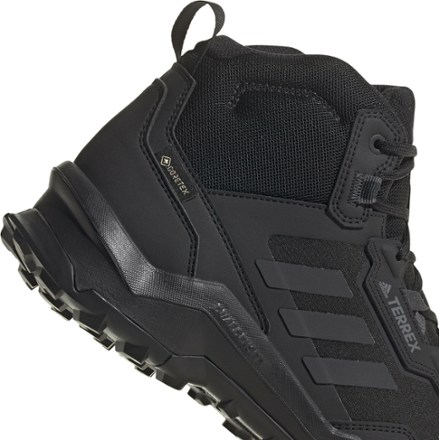 adidas Terrex AX4 Mid GORE-TEX Hiking Shoes - Men's 5