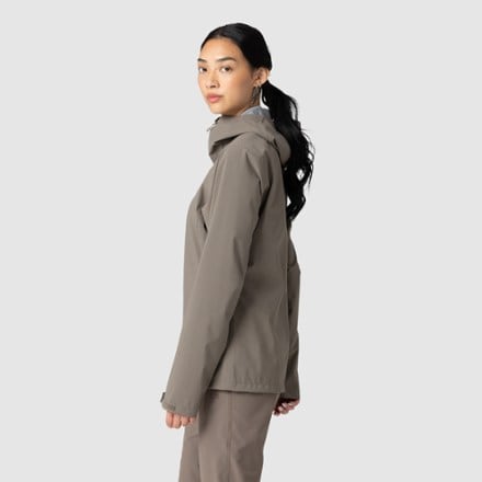 Outdoor Research Stratoburst Stretch Rain Jacket - Women's 3