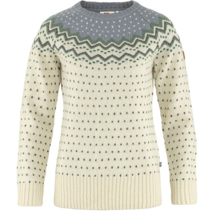 Fjallraven Fjallraven Women's Ovik Knit Sweater  White M - $128.83 at REI.com