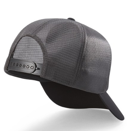 Arc'teryx Bird Word Trucker Curved Hat 1